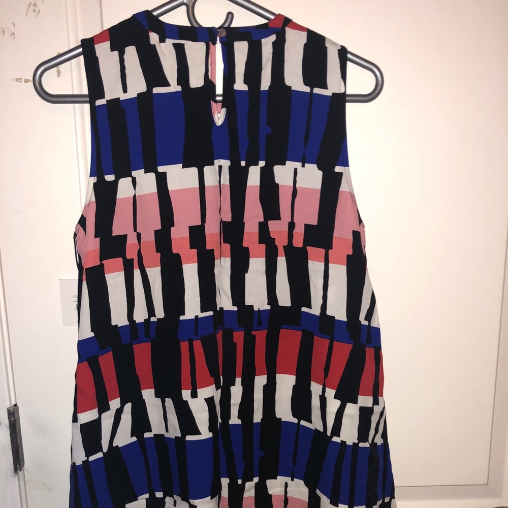 Colored Dress - Picture 4 of 7
